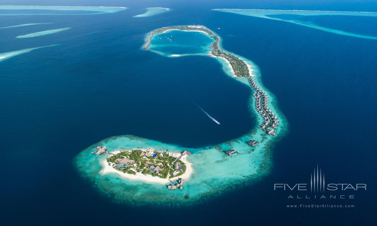 Waldorf Astoria Maldives Ithaafushi