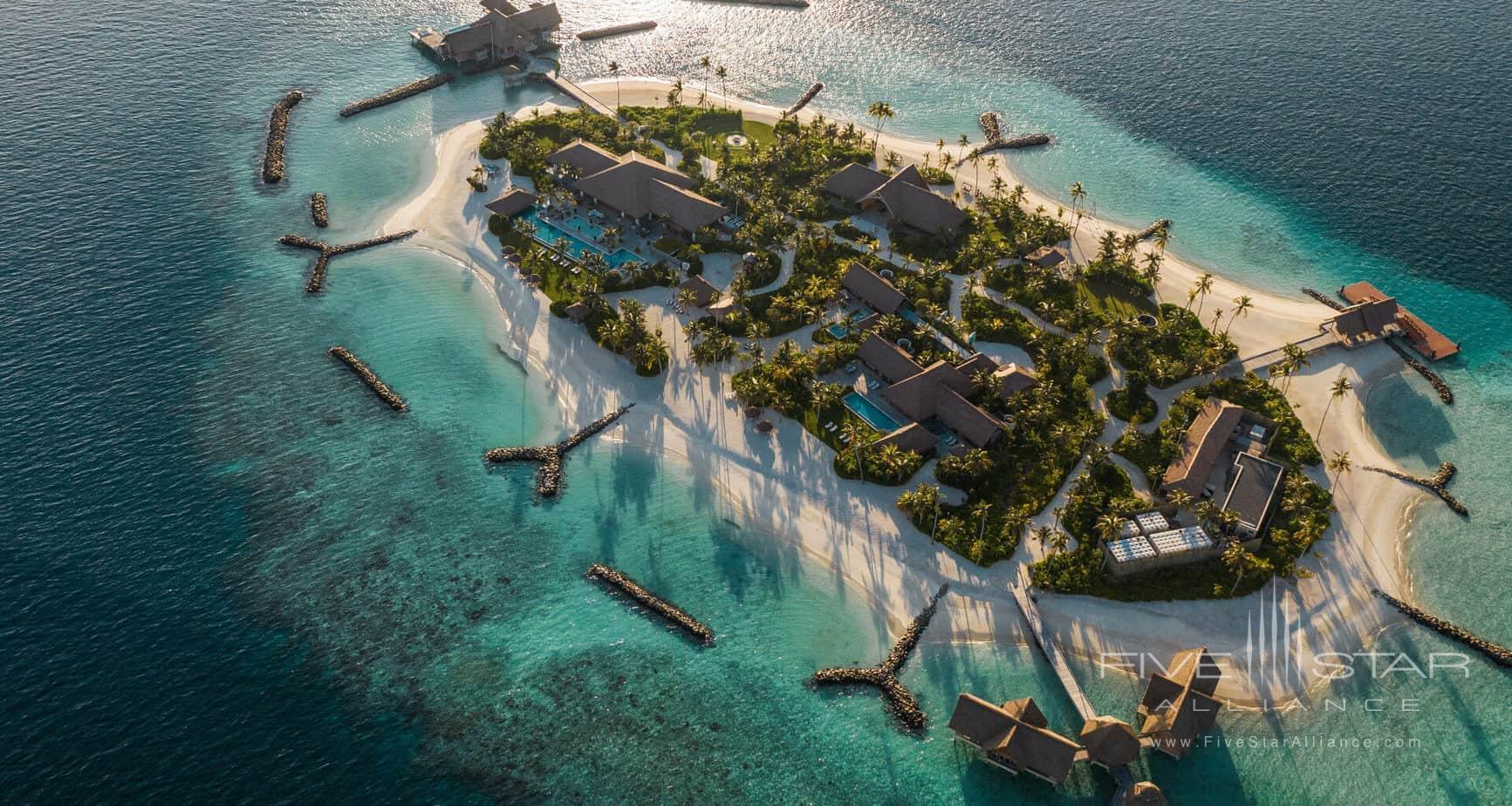 Waldorf Astoria Maldives Ithaafushi