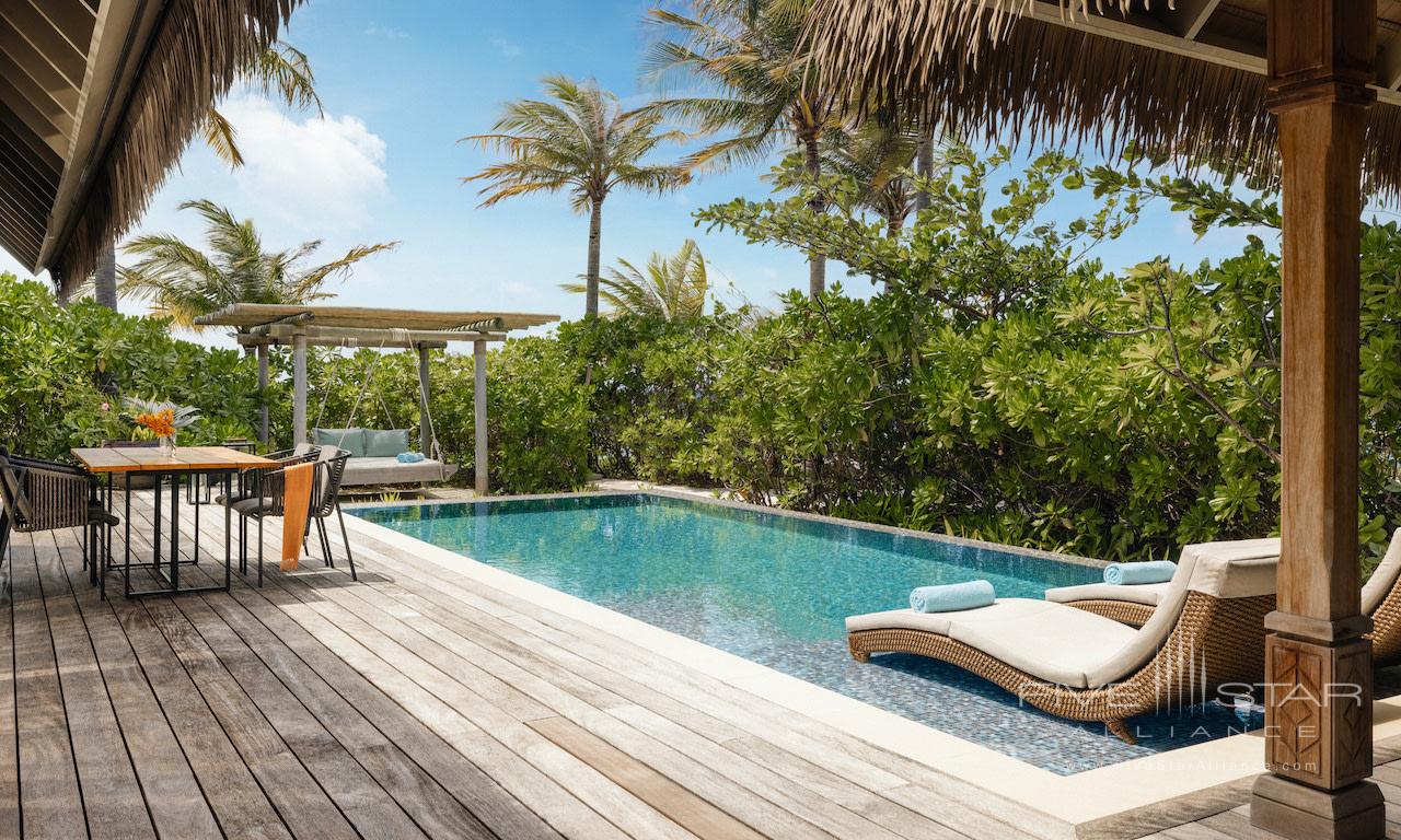 Waldorf Astoria Maldives Ithaafushi