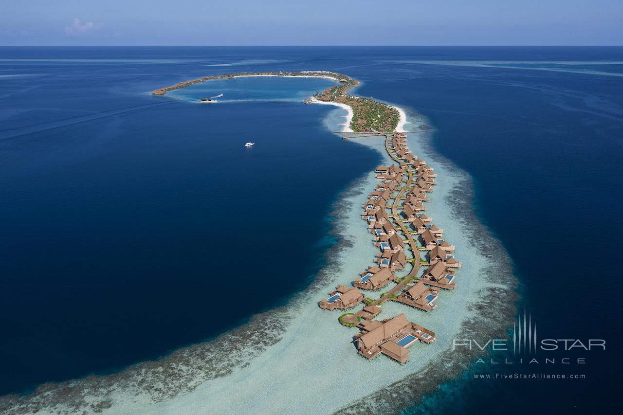 Waldorf Astoria Maldives Ithaafushi