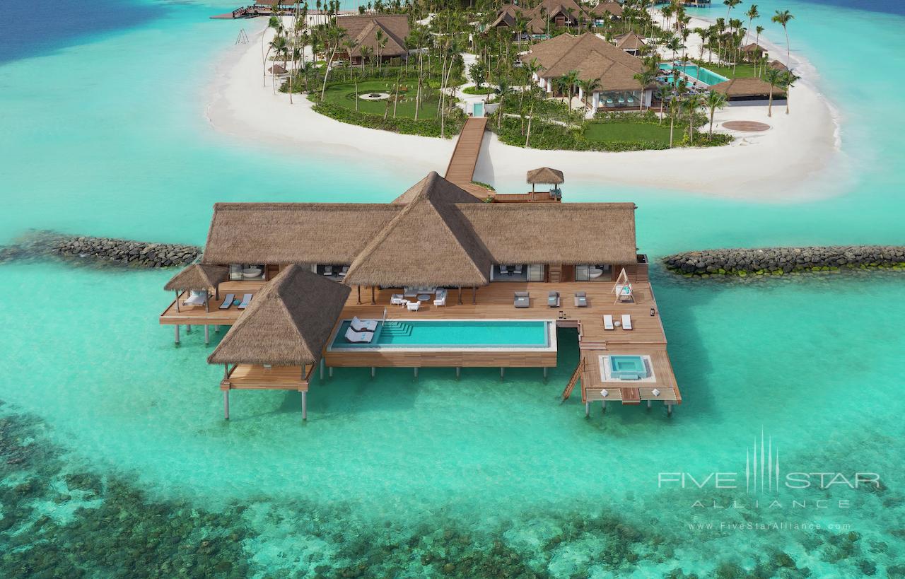 Waldorf Astoria Maldives Ithaafushi