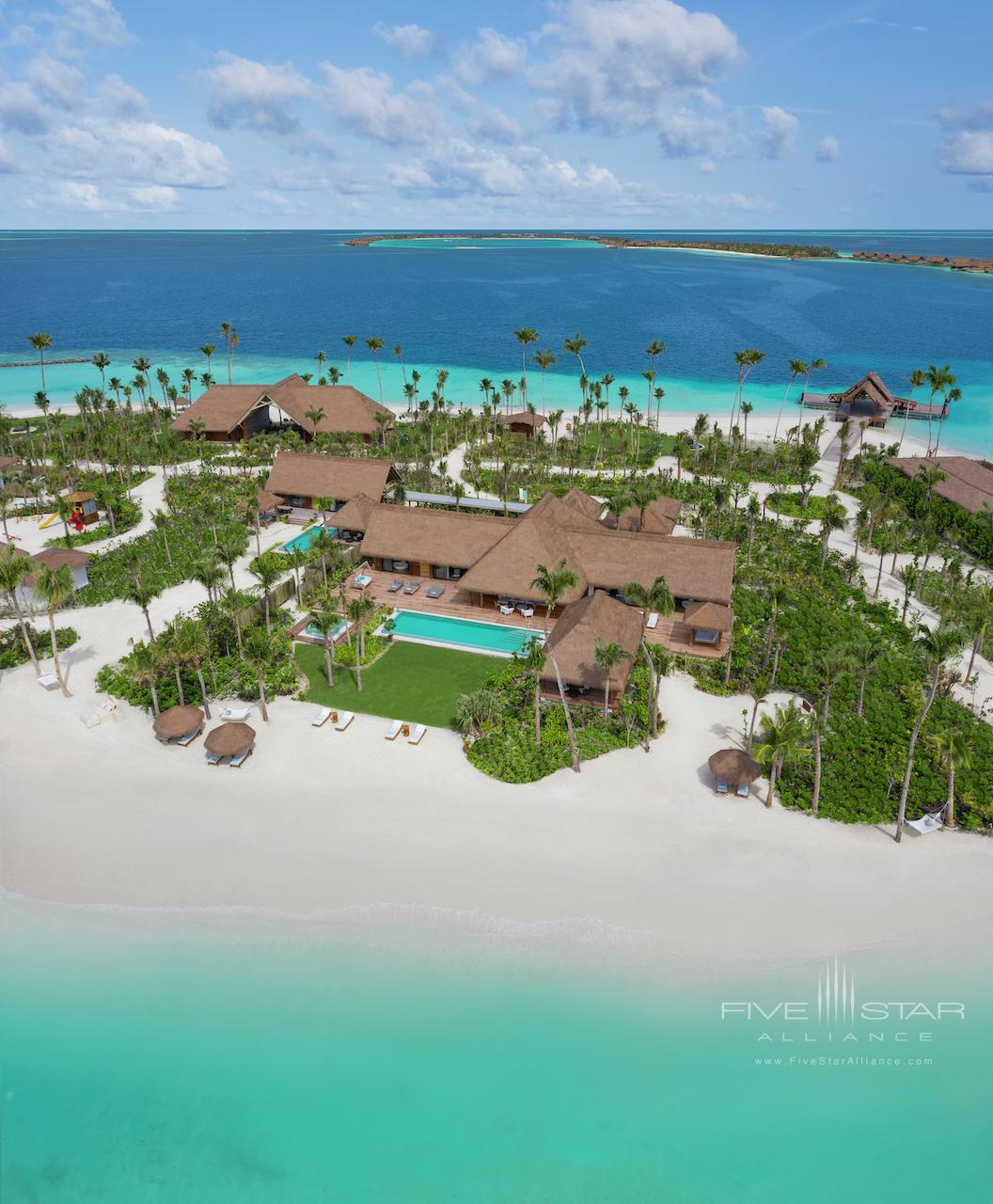 Waldorf Astoria Maldives Ithaafushi