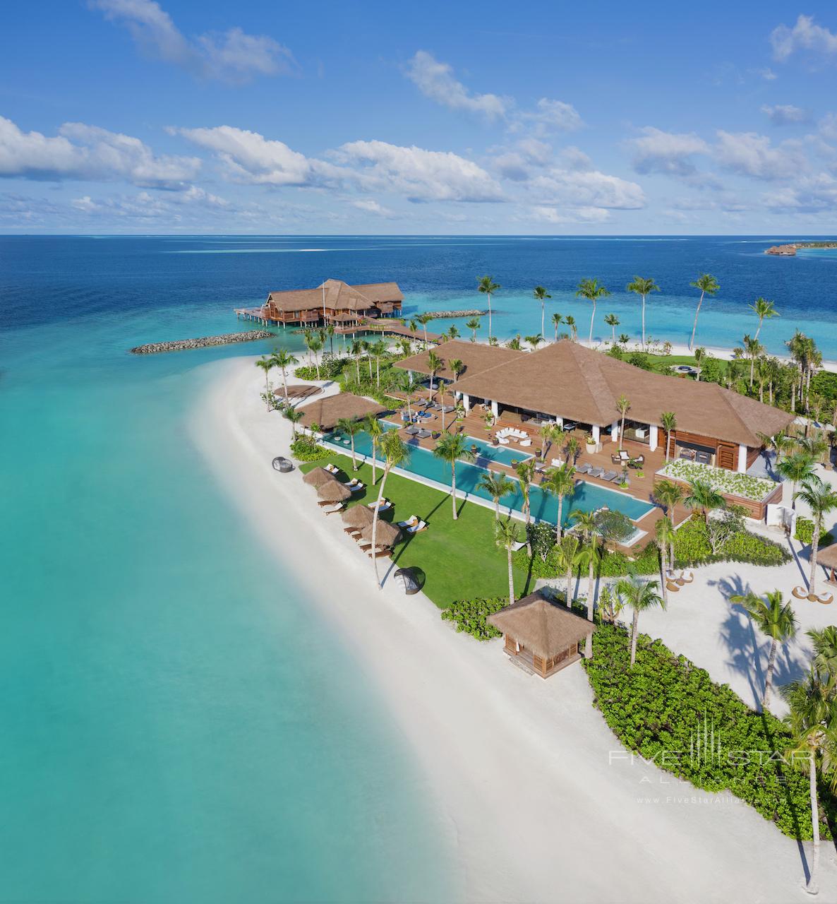 Waldorf Astoria Maldives Ithaafushi