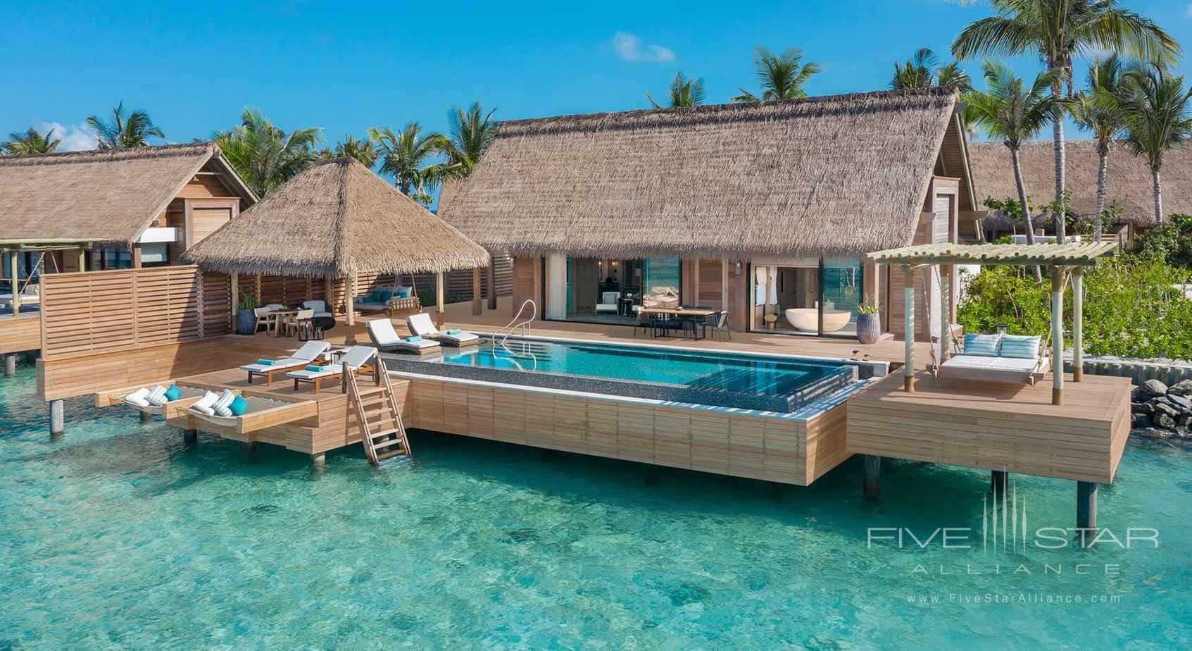 Waldorf Astoria Maldives Ithaafushi