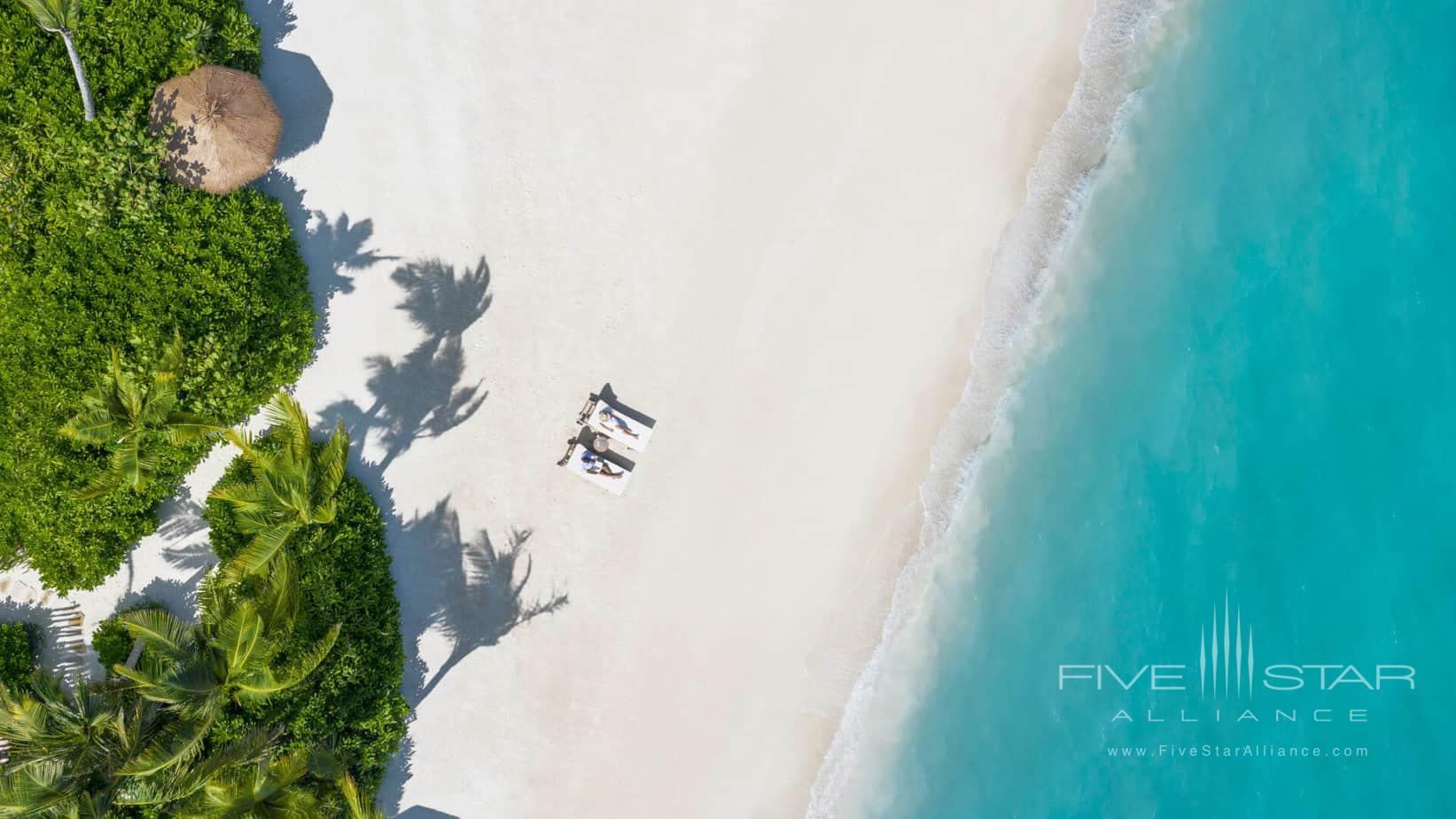 Waldorf Astoria Maldives Ithaafushi