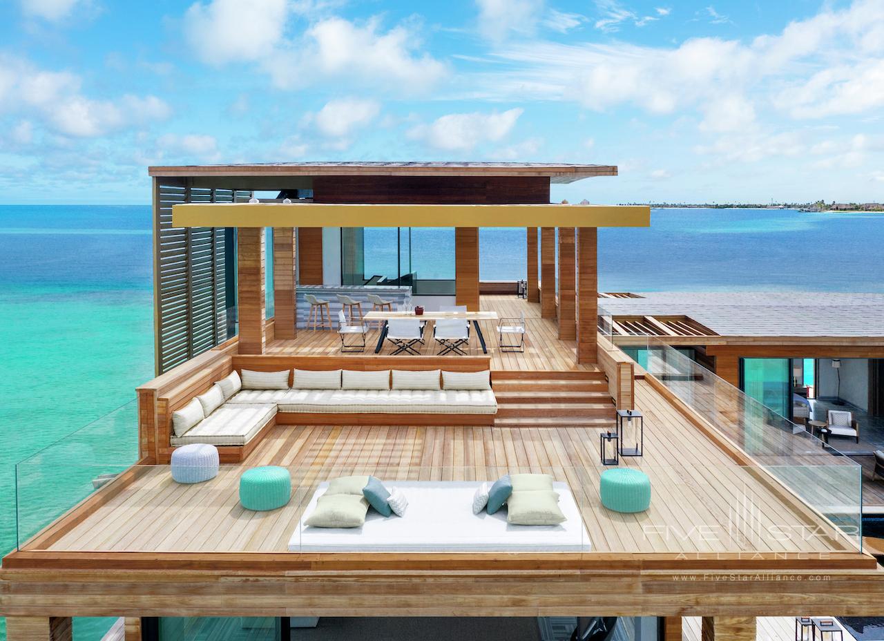 Waldorf Astoria Maldives Ithaafushi