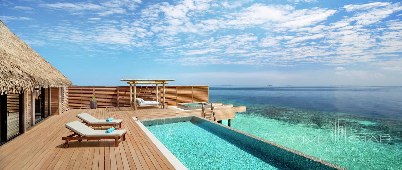 Waldorf Astoria Maldives Ithaafushi