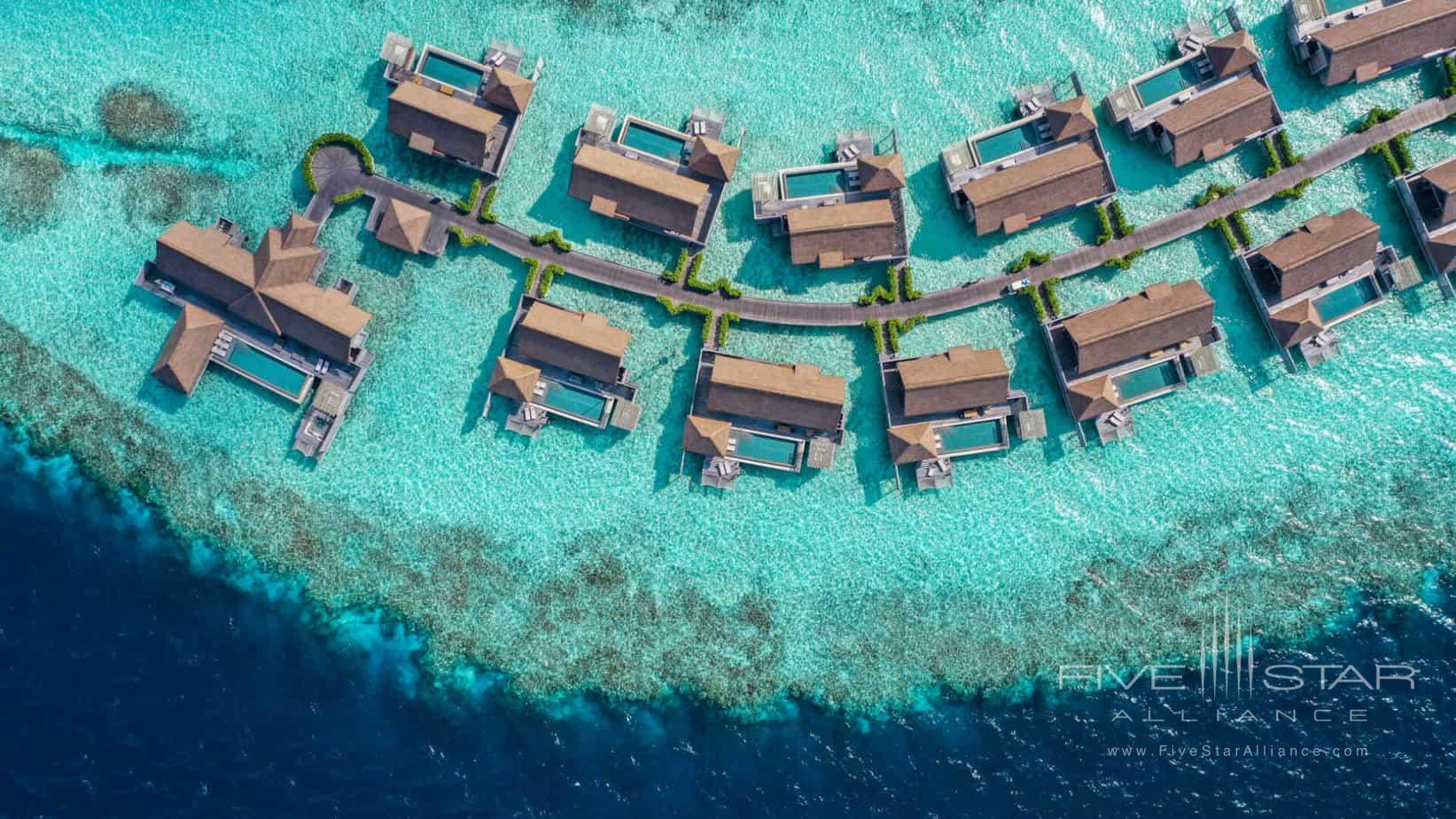 Waldorf Astoria Maldives Ithaafushi