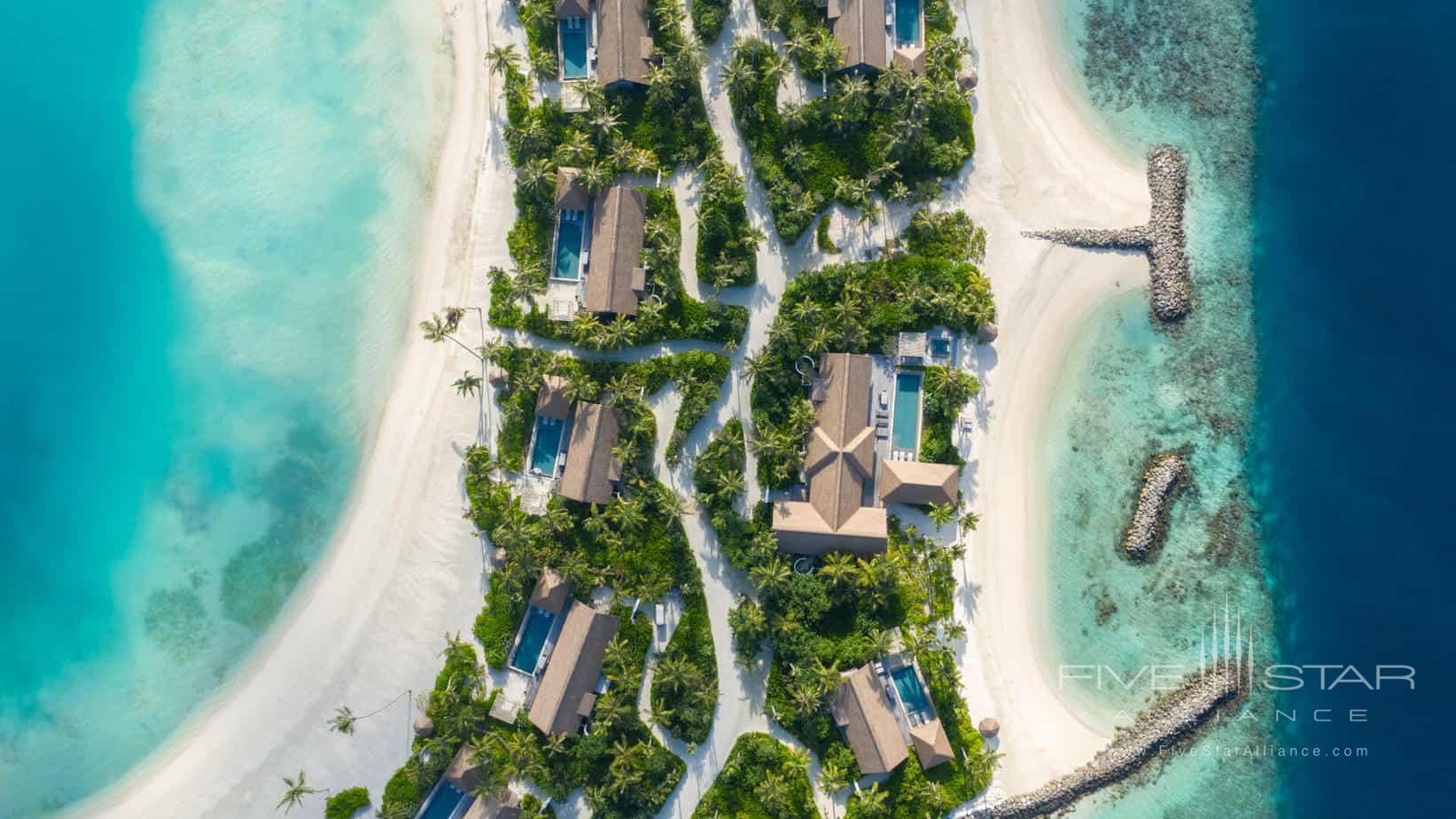 Waldorf Astoria Maldives Ithaafushi