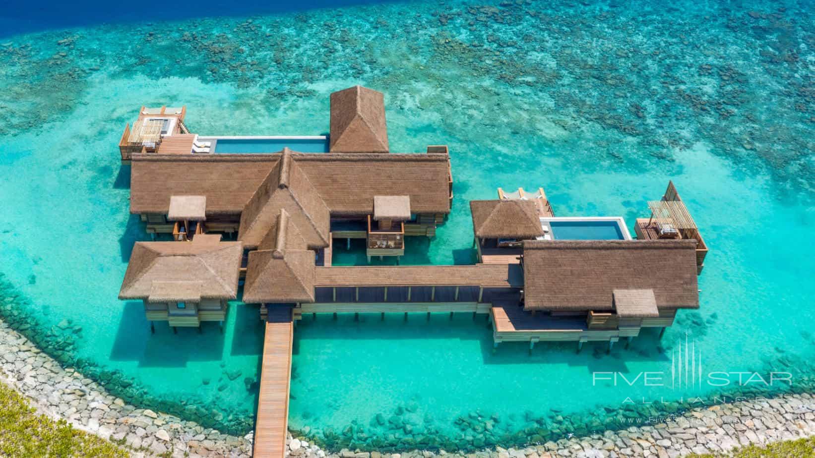 Waldorf Astoria Maldives Ithaafushi