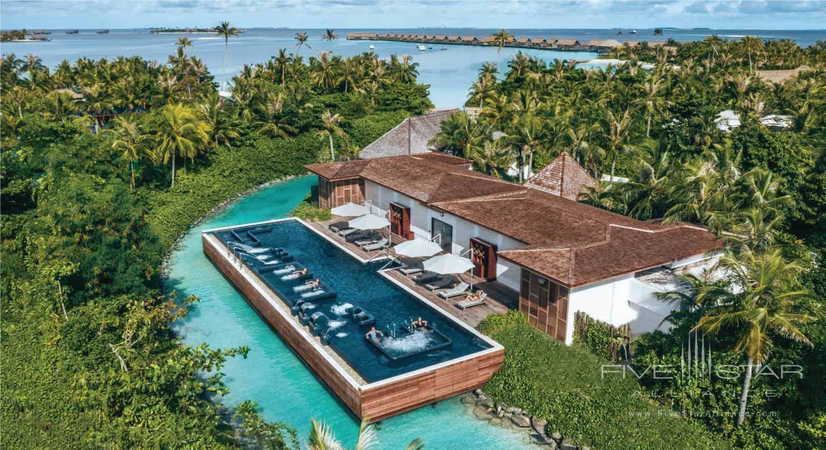 Waldorf Astoria Maldives Ithaafushi