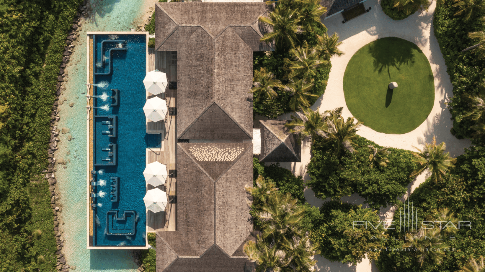 Waldorf Astoria Maldives Ithaafushi