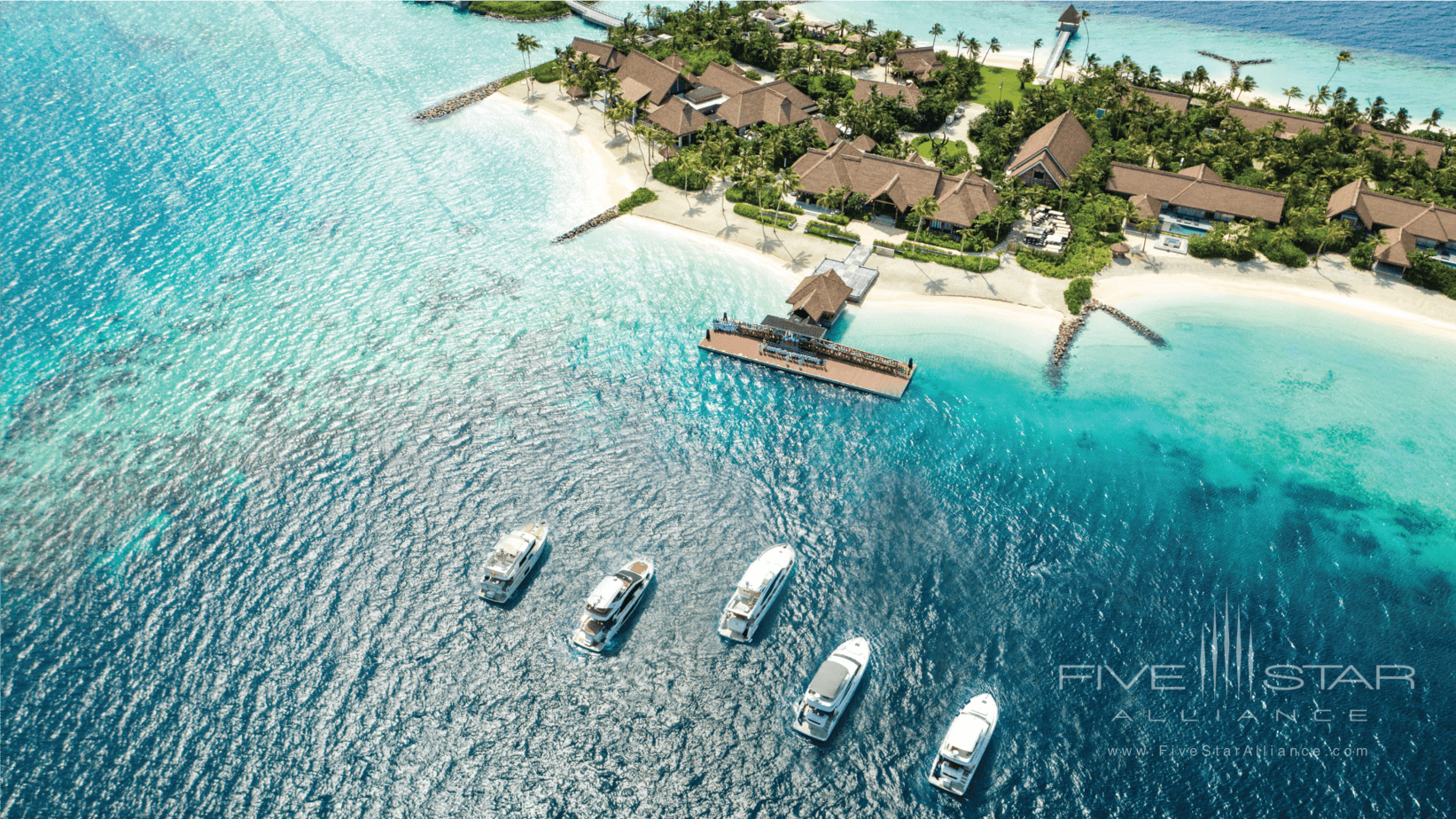 Waldorf Astoria Maldives Ithaafushi