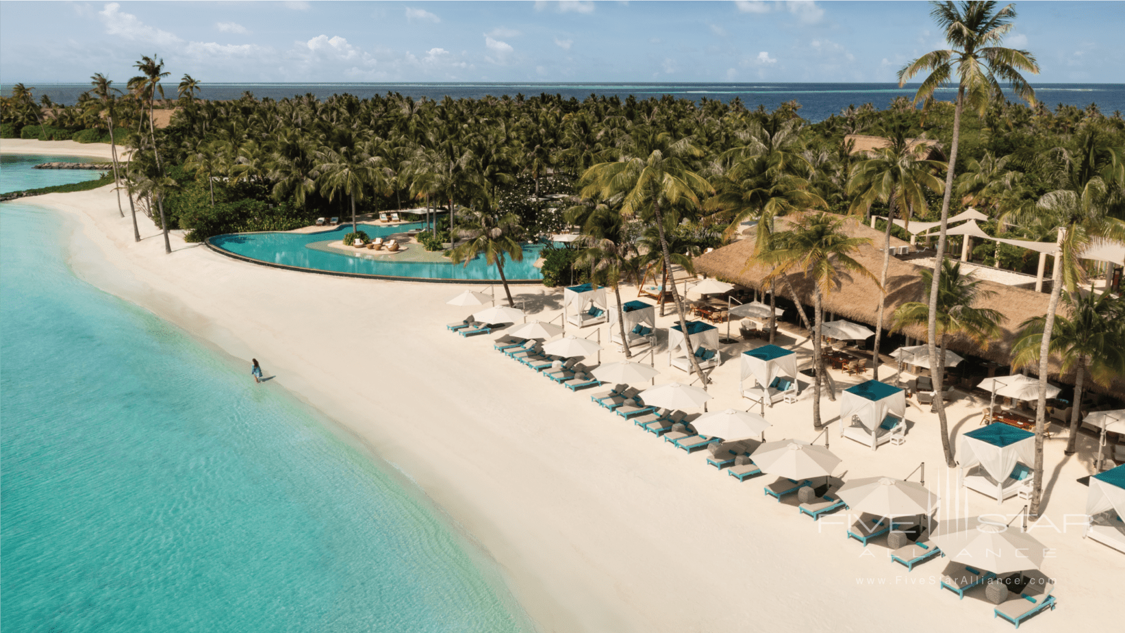 Waldorf Astoria Maldives Ithaafushi