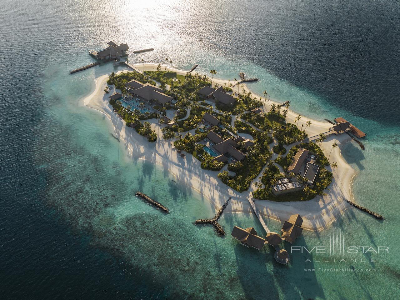 Waldorf Astoria Maldives Ithaafushi