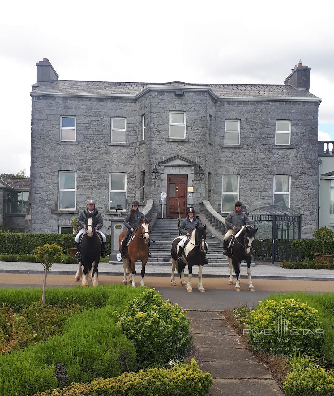 Glenlo Abbey Hotel