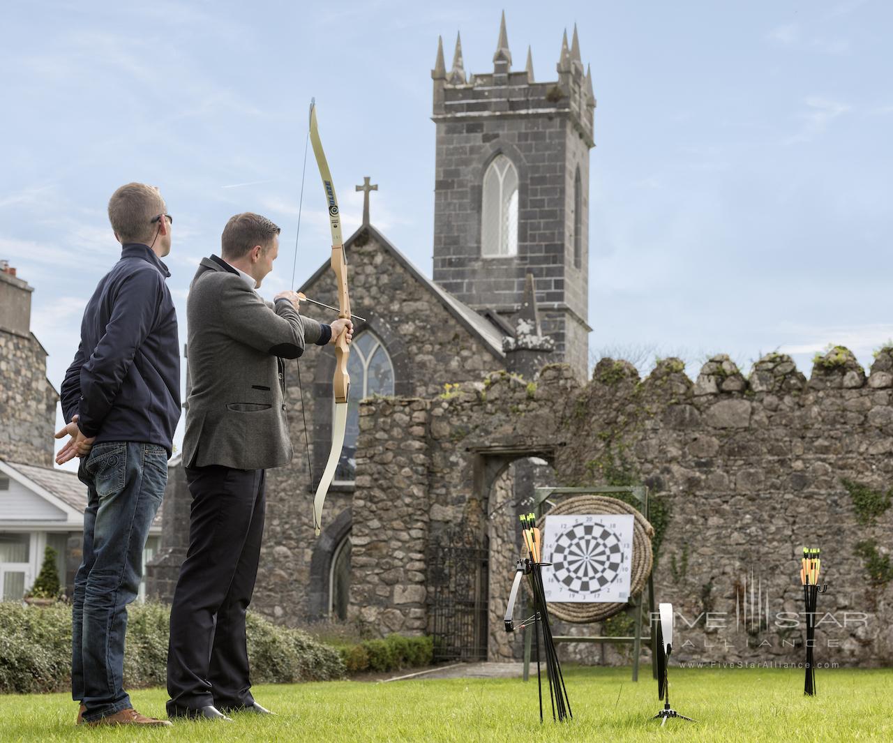 Glenlo Abbey Hotel