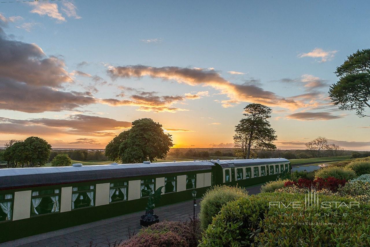 Glenlo Abbey Hotel