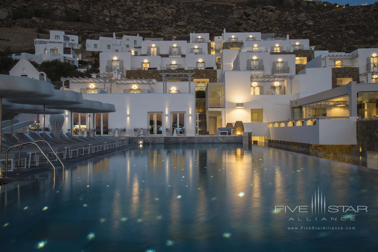 Mykonos Riviera Hotel &amp; Spa