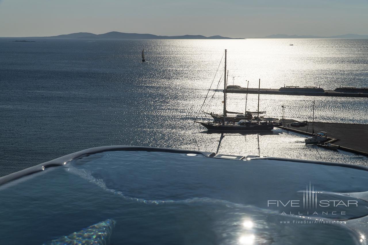 Mykonos Riviera Hotel &amp; Spa