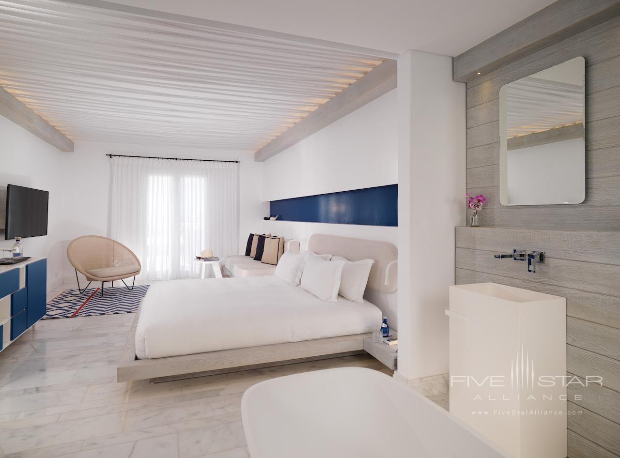 Mykonos Riviera Hotel &amp; Spa