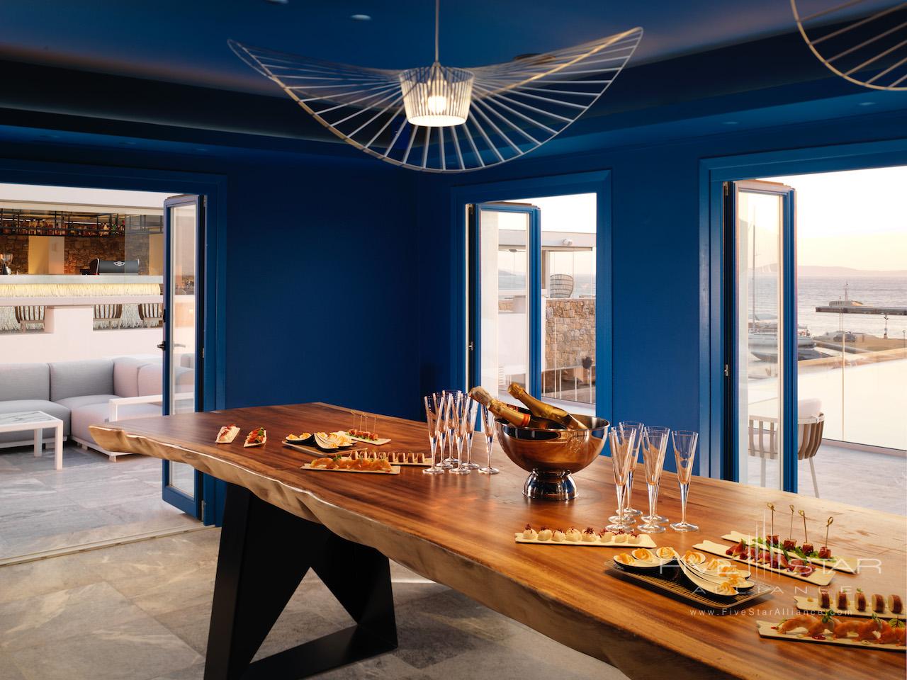 Mykonos Riviera Hotel &amp; Spa
