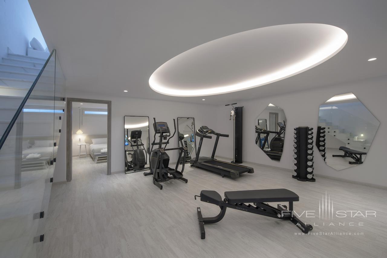Mykonos Riviera Hotel &amp; Spa