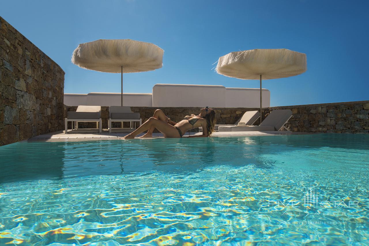 Mykonos Riviera Hotel &amp; Spa