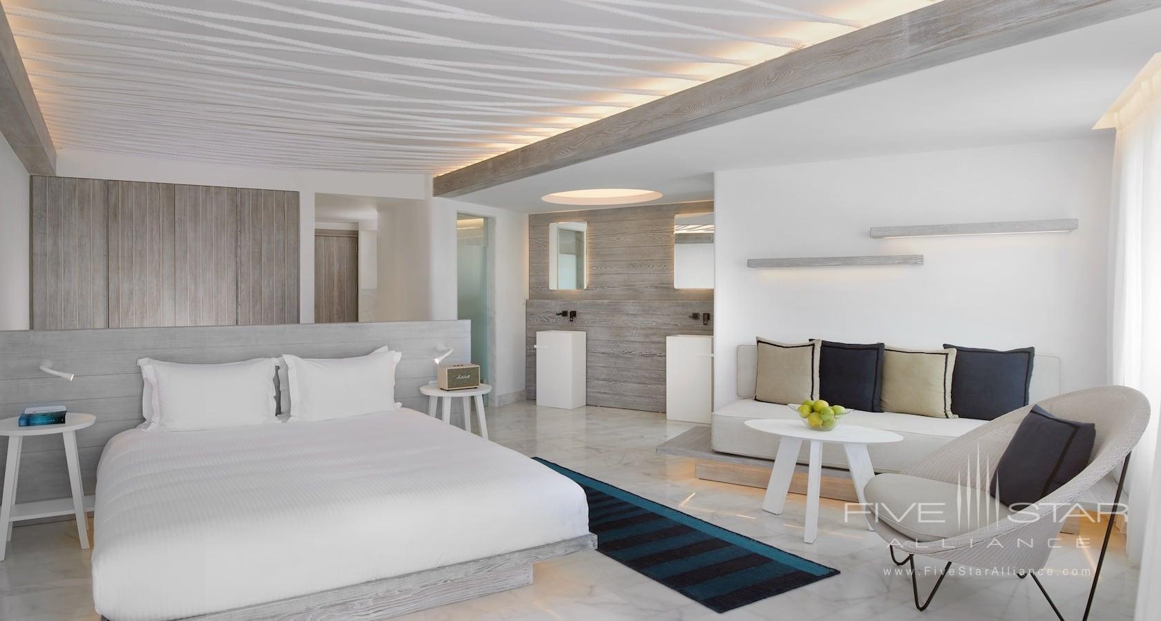 Mykonos Riviera Hotel &amp; Spa