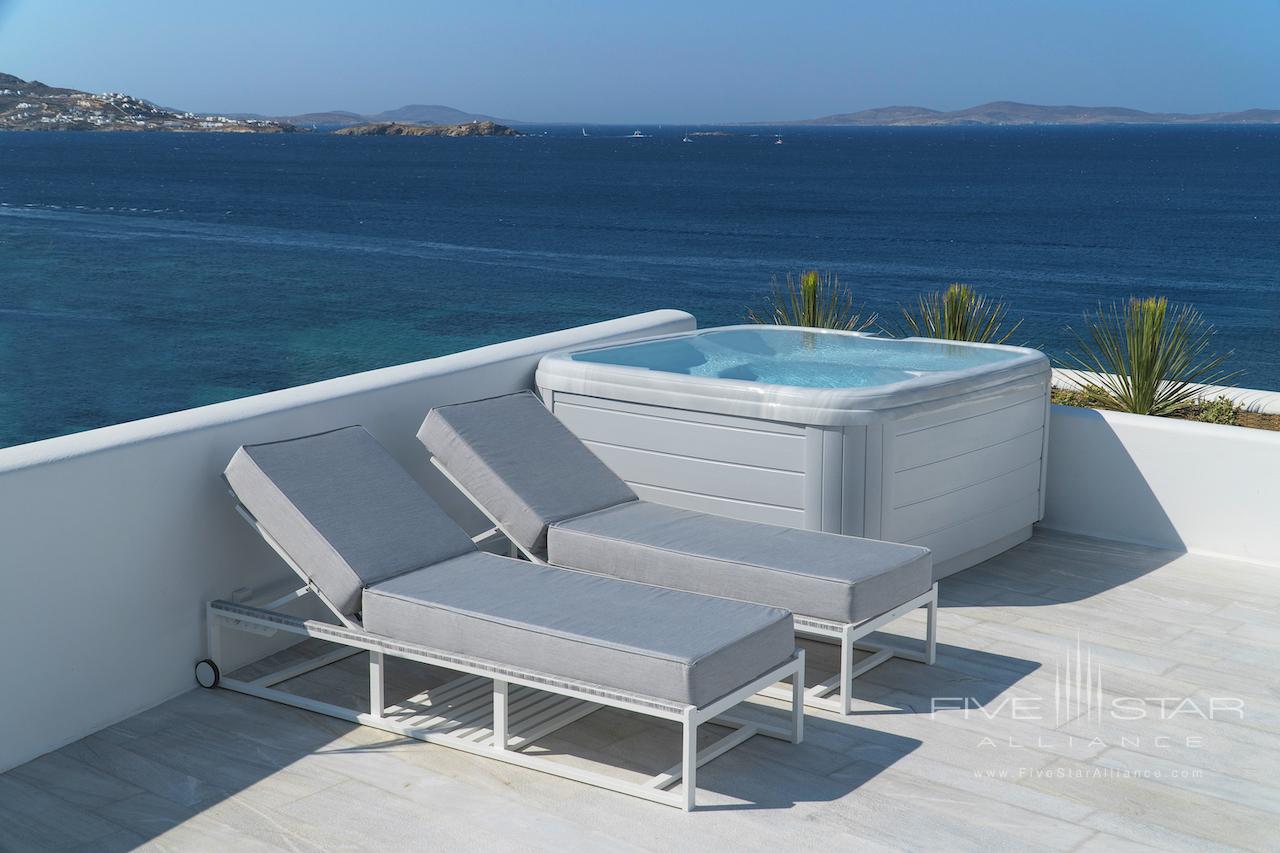 Mykonos Riviera Hotel &amp; Spa