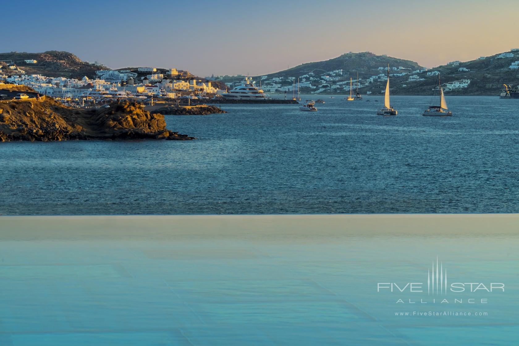 Mykonos Riviera Hotel &amp; Spa