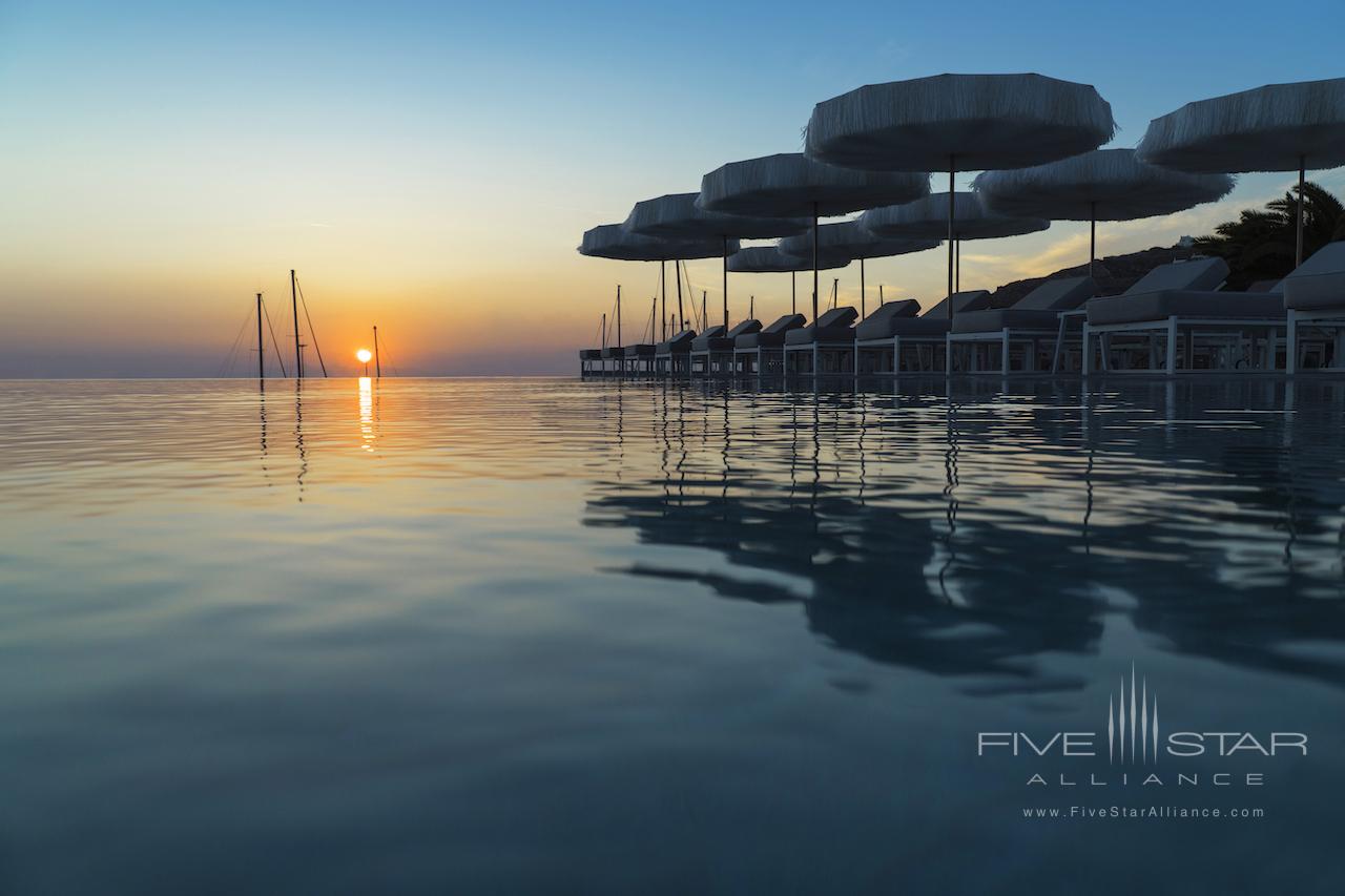 Mykonos Riviera Hotel &amp; Spa