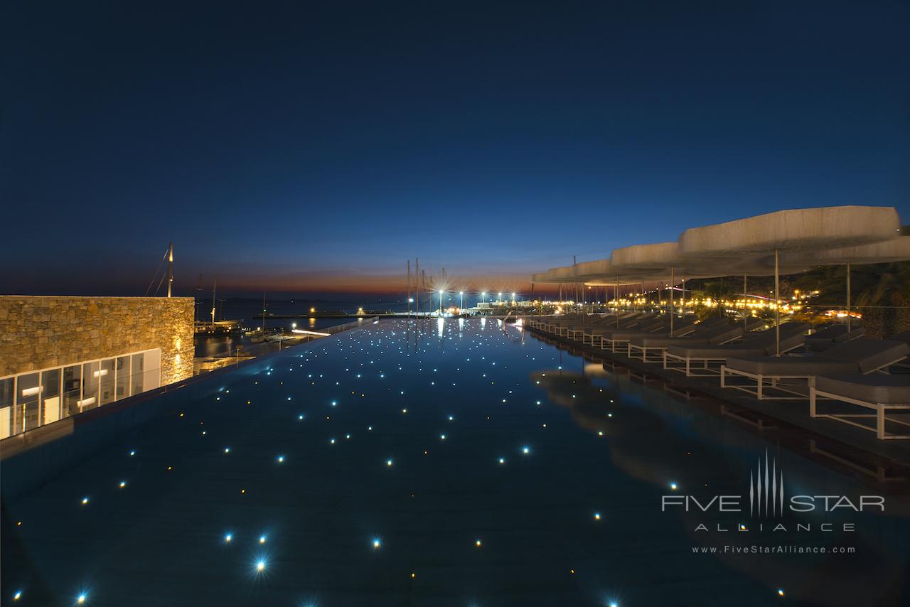 Mykonos Riviera Hotel &amp; Spa