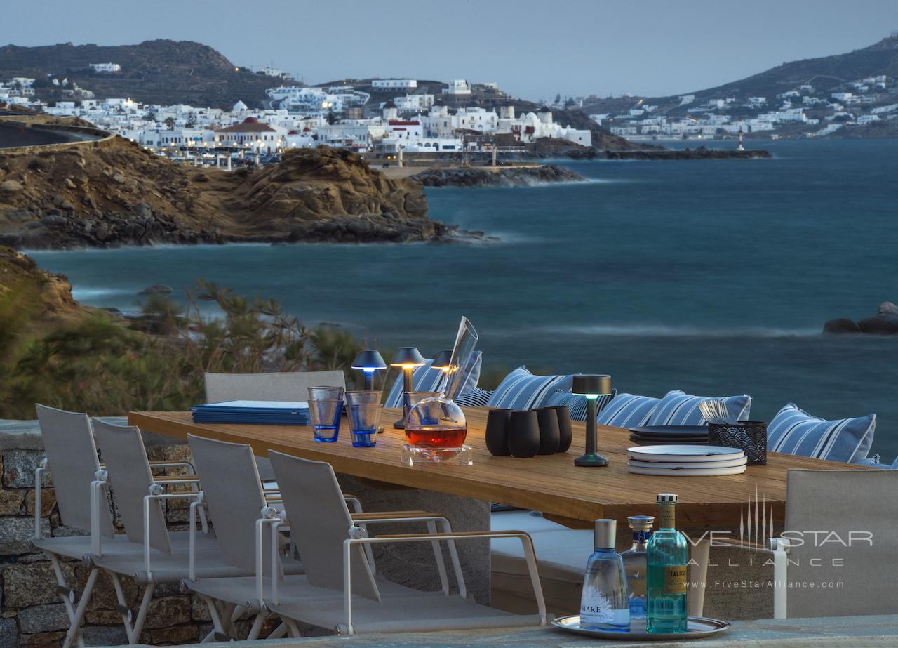 Mykonos Riviera Hotel &amp; Spa
