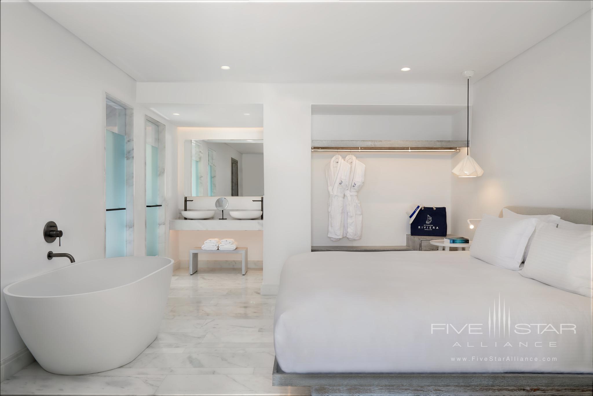 Mykonos Riviera Hotel &amp; Spa