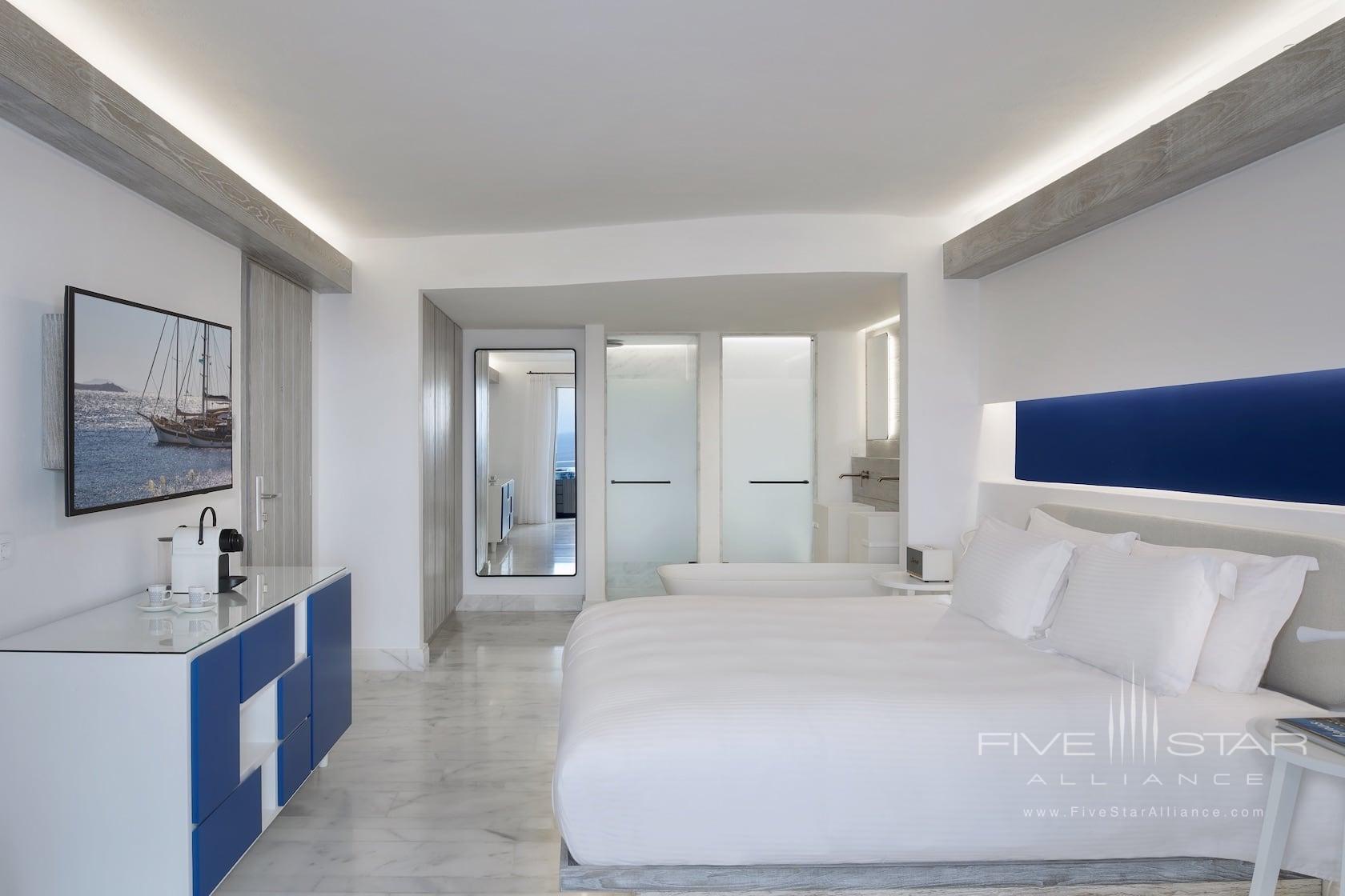 Mykonos Riviera Hotel &amp; Spa