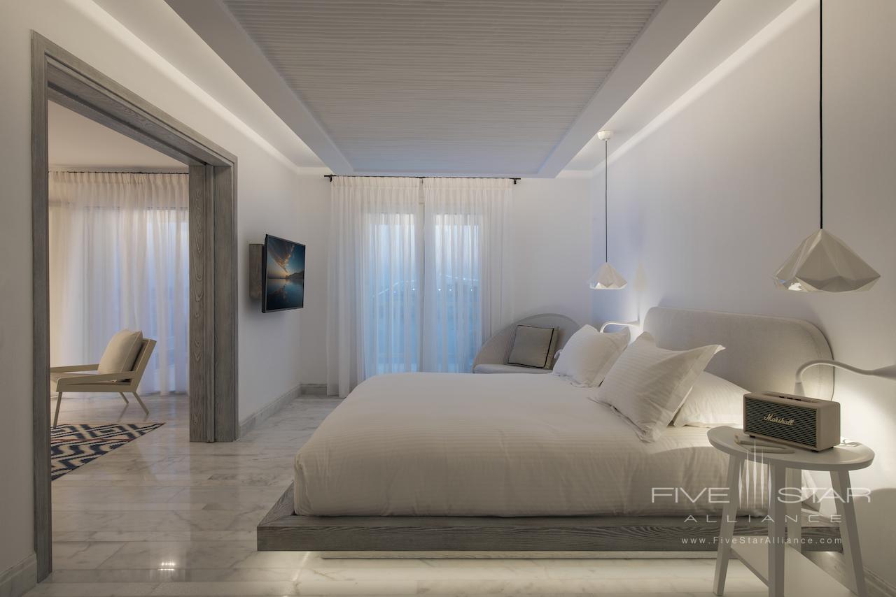 Mykonos Riviera Hotel &amp; Spa