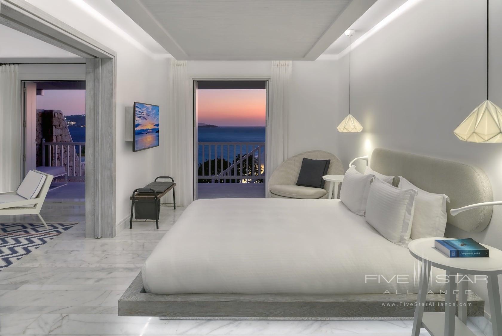 Mykonos Riviera Hotel &amp; Spa