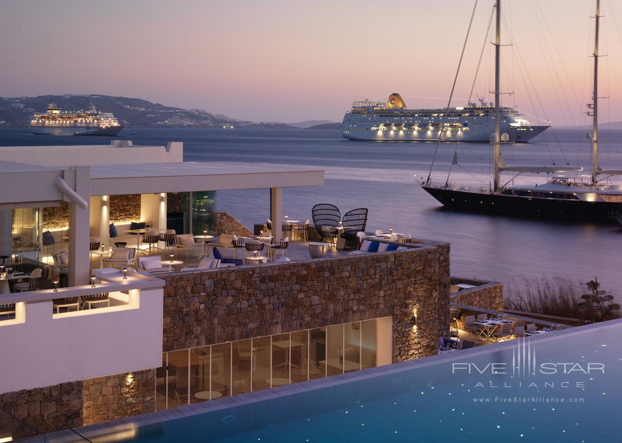 Mykonos Riviera Hotel &amp; Spa