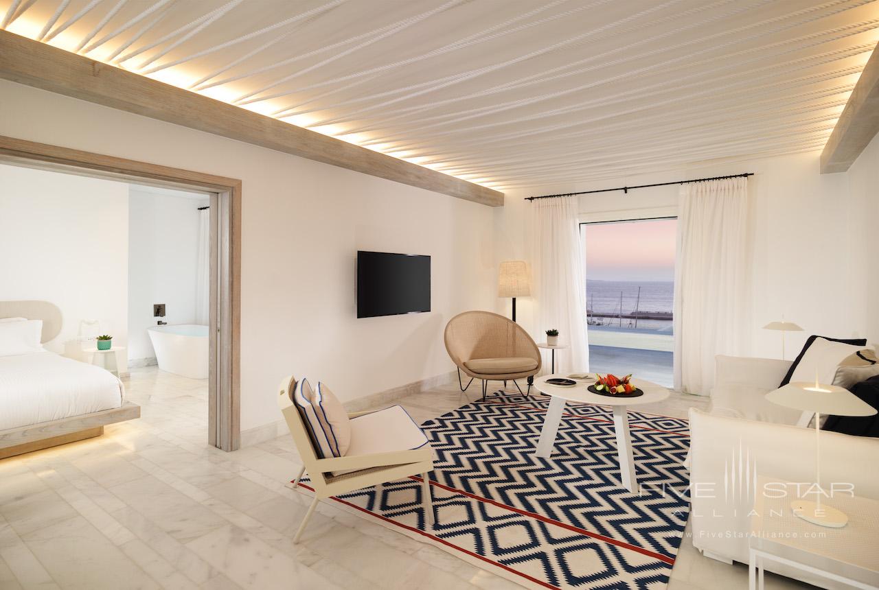 Mykonos Riviera Hotel &amp; Spa
