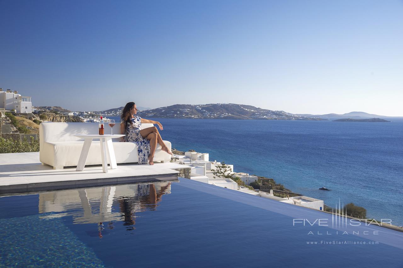Mykonos Riviera Hotel &amp; Spa