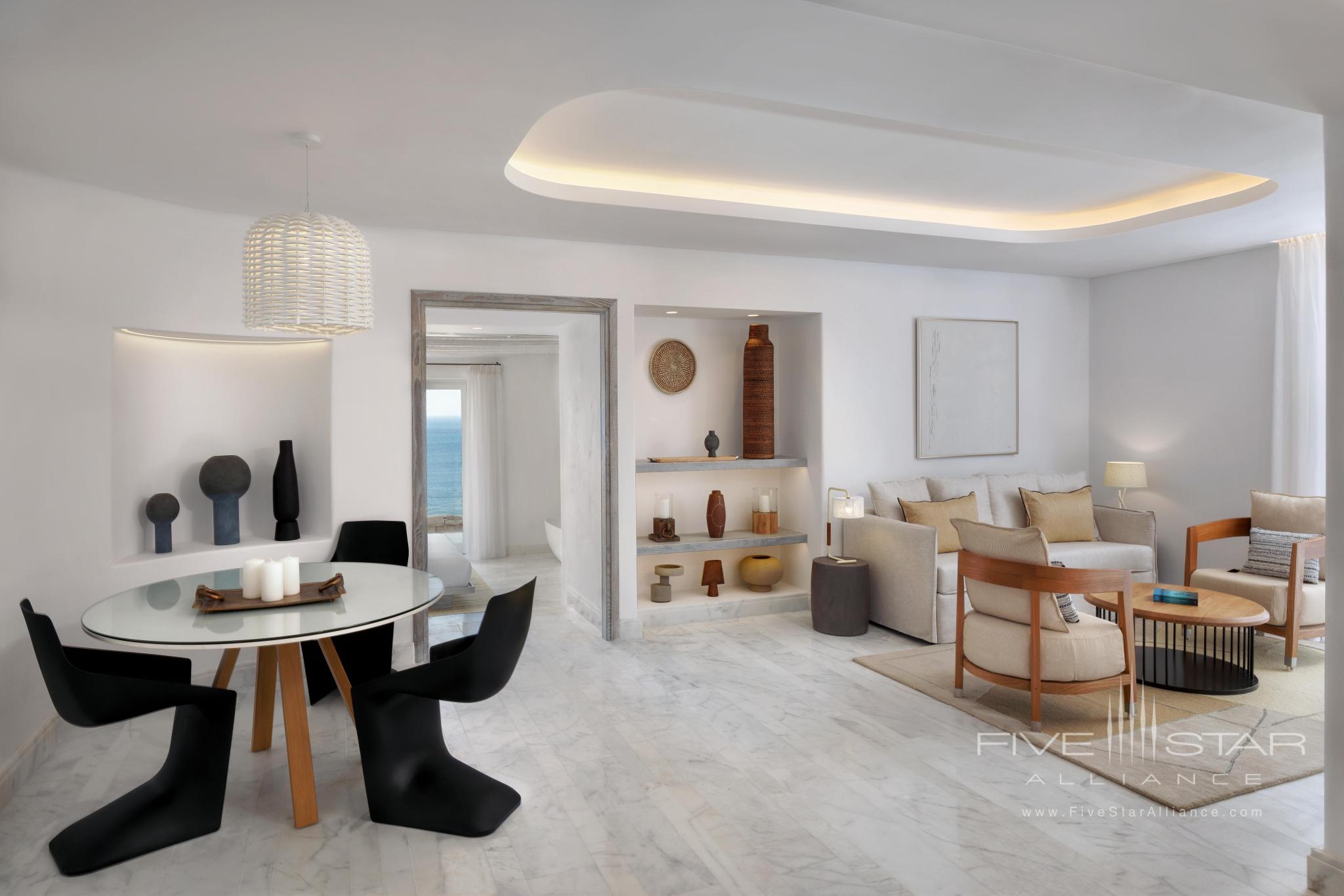 Mykonos Riviera Hotel &amp; Spa