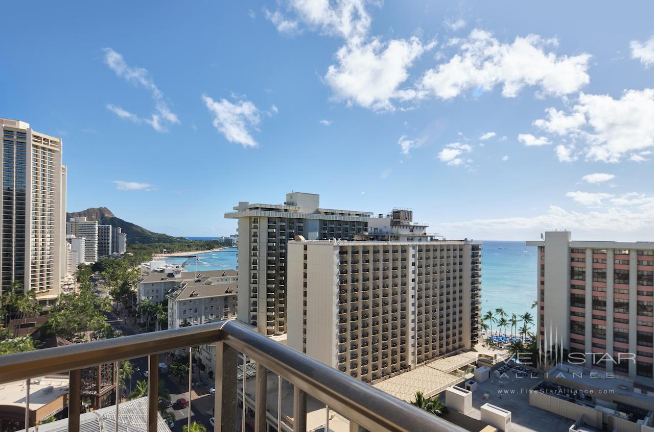 Waikiki Beachcomber by Outrigger