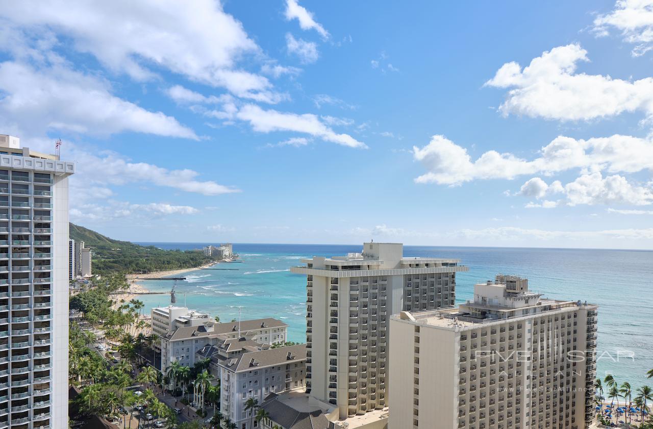 Waikiki Beachcomber by Outrigger