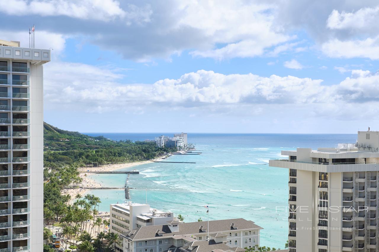 Waikiki Beachcomber by Outrigger