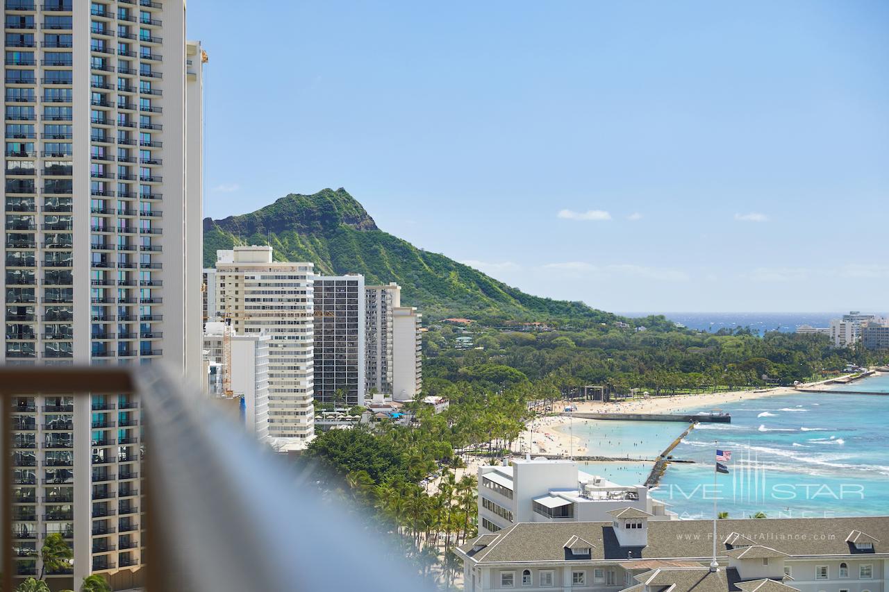 Waikiki Beachcomber by Outrigger