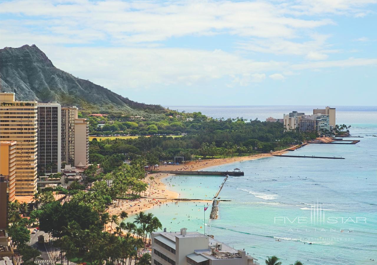 Waikiki Beachcomber by Outrigger