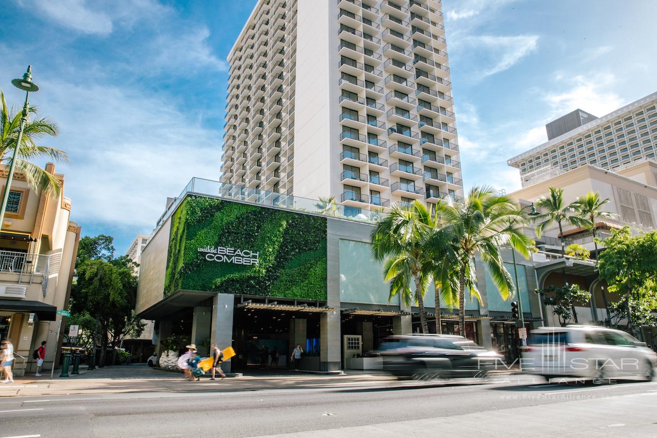 Waikiki Beachcomber by Outrigger