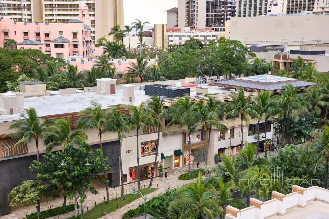 Waikiki Beachcomber by Outrigger