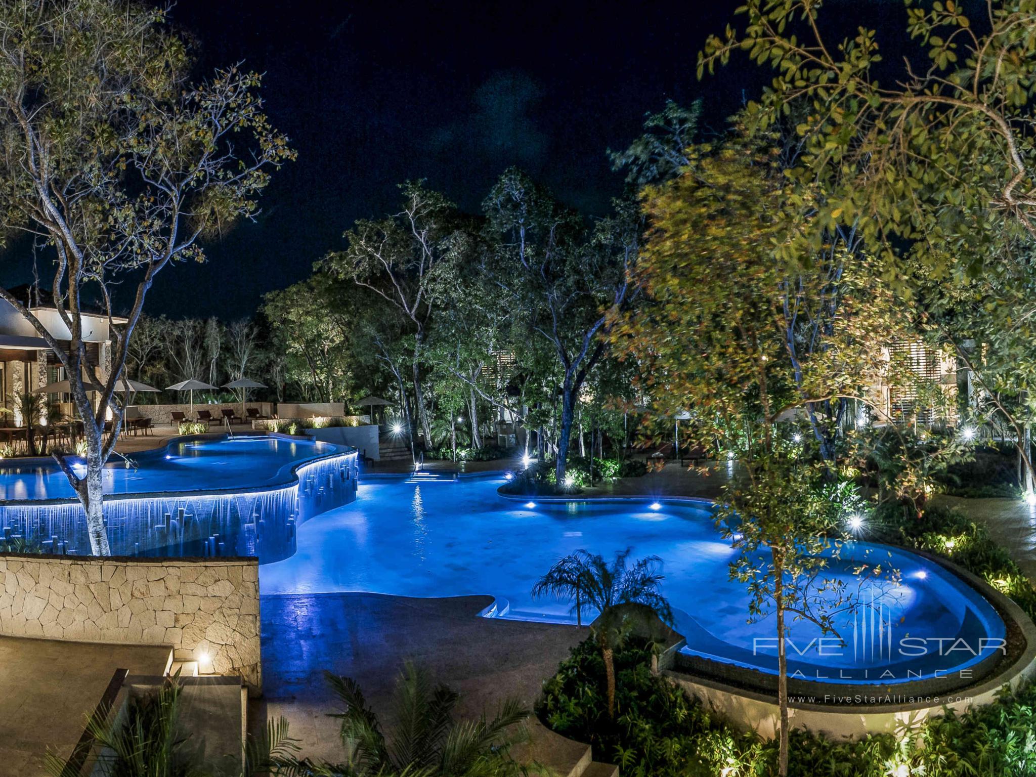 Fairmont Heritage Place Mayakoba